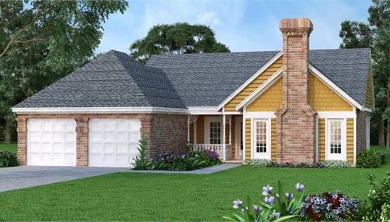 Front Rendering